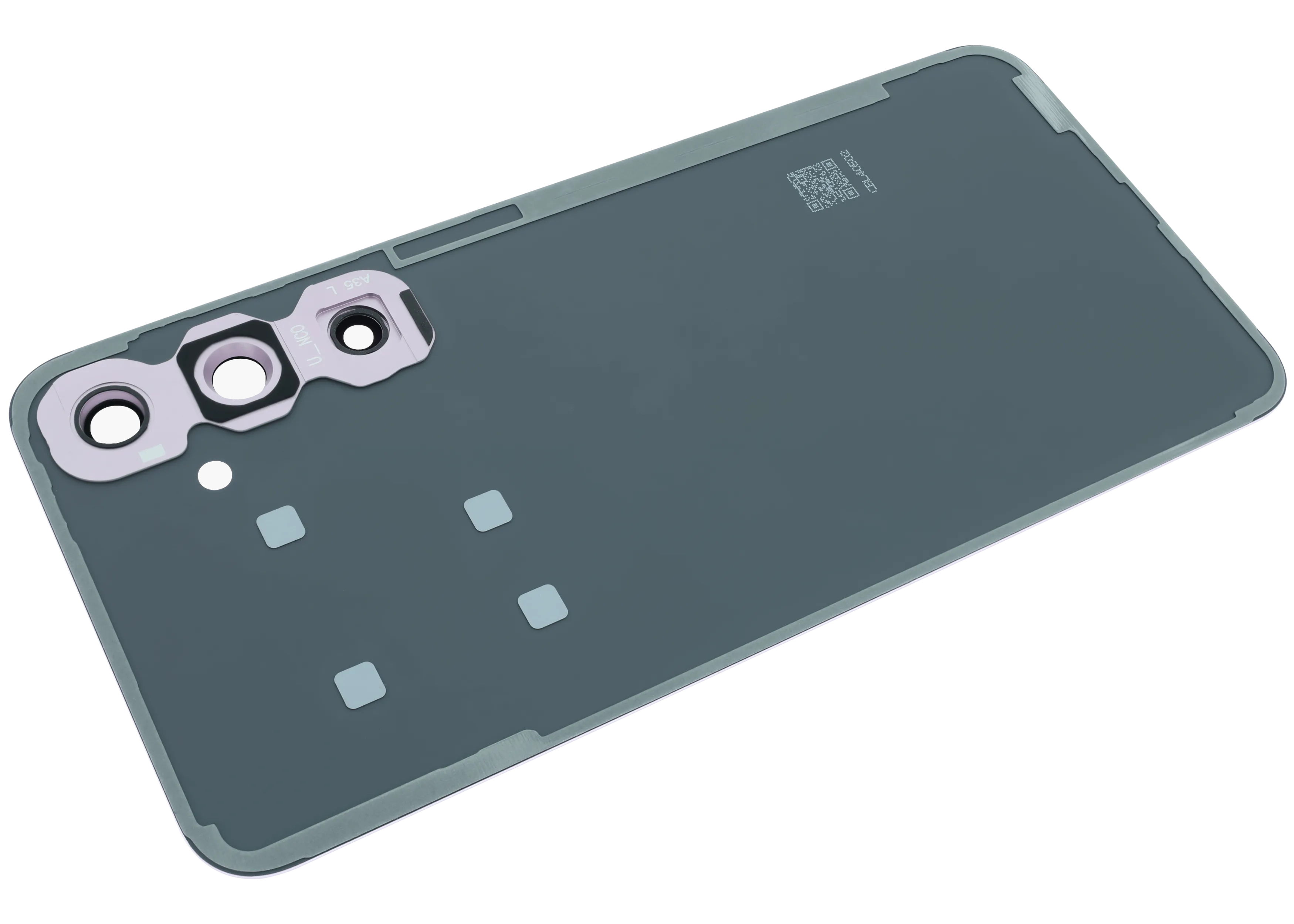 Backcover Glass für Samsung Galaxy A35 5G (A356 / 2024) (Service Pack) (Lilac)