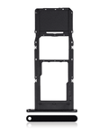 Single SIM Card Tray for Samsung Galaxy A14 5G (A146F / 2023) (Black)