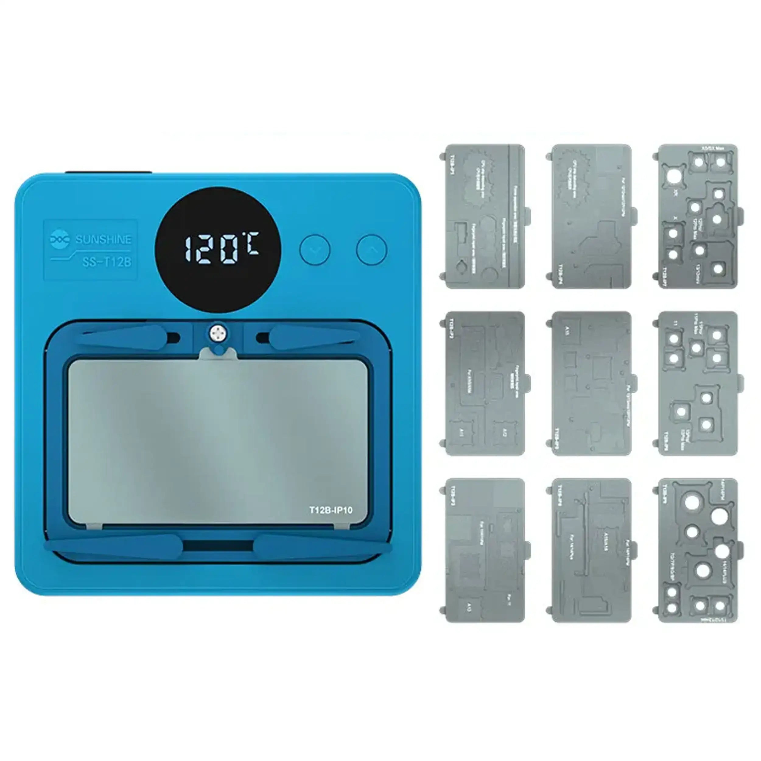 S-T12B Smart Maintenance Heater 11-in-1 Set (Sunshine)