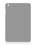 Bottom Skin für iPad Air 2 (WiFi Only) Grau