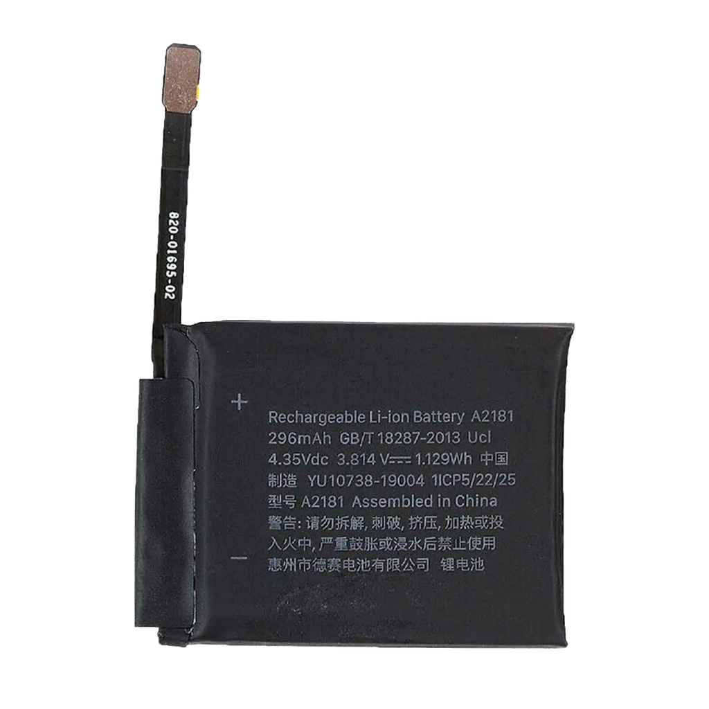 Replacement Akku für Watch Series 5 / SE (1st / 2nd Gen) (44MM) (Premium)