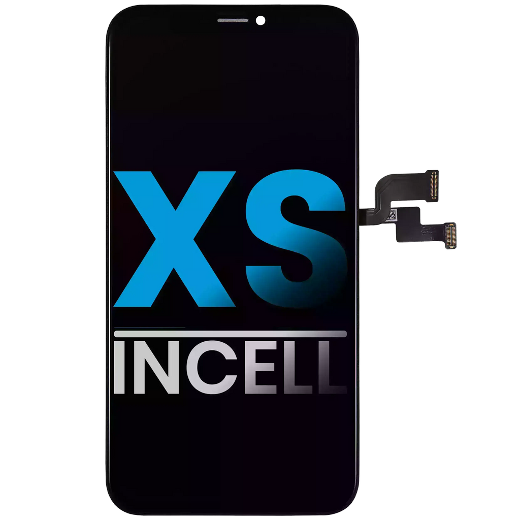 LCD-Display für iPhone XS (Aftermarket / Incell)