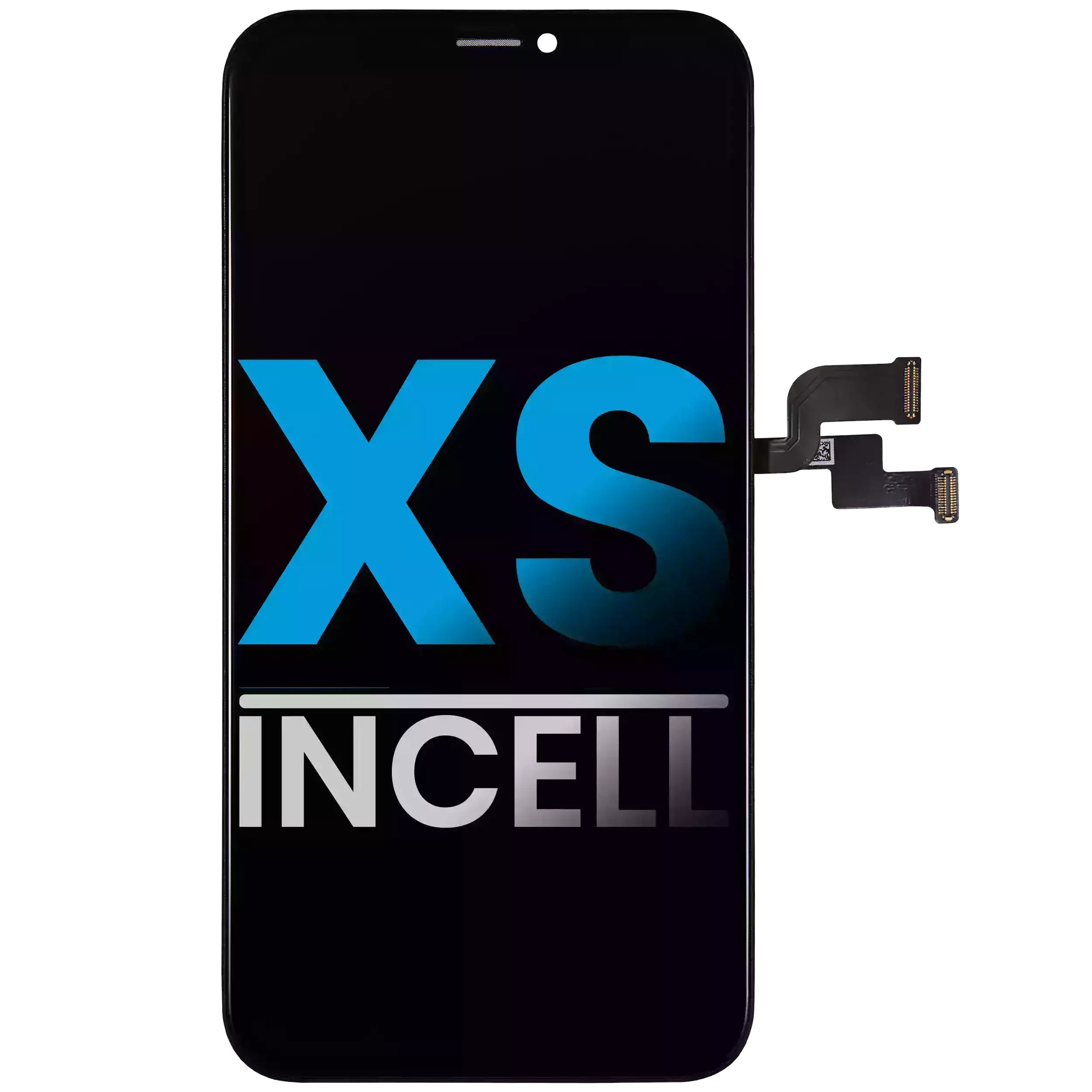 LCD-Display für iPhone XS (Aftermarket / Incell)