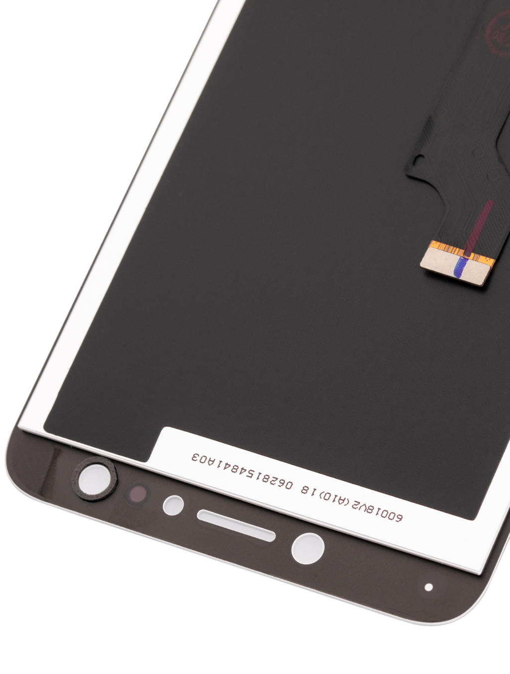 LCD-Display ohne Rahmen für Asus ZenFone 5Q / 5 Lite (ZC600KL / X017DA / 2018) (Refurbished) (Schwarz)