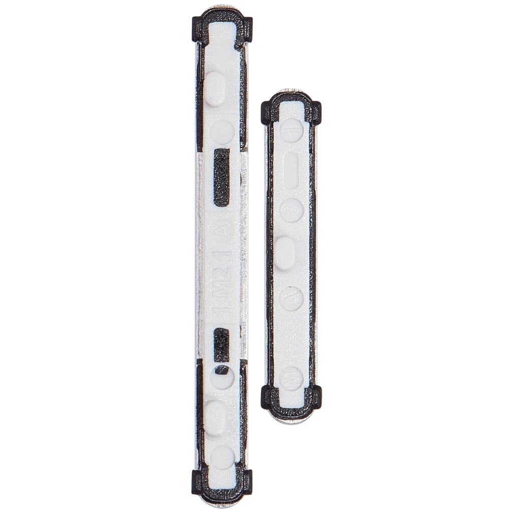 Hard Buttons (Power / Volume) für Samsung Galaxy S26 (S942) (Weiß)