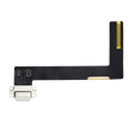 Charging Port Flex Cable for iPad Air 2 (Aftermarket Plus) (White)