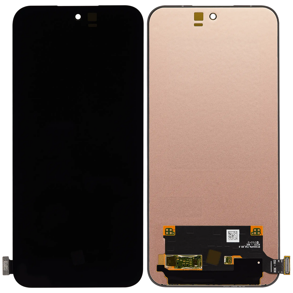 OLED-Display ohne Rahmen für Oppo Reno13 / Oppo Reno14 (Refurbished) (Alle Farben)