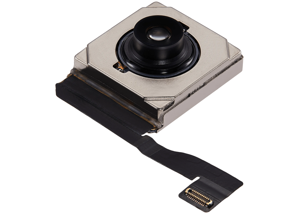 Replacement Part für Single Fusion Main Wide Angle Rear Camera (1x) (48MP) für iPhone 16 Plus