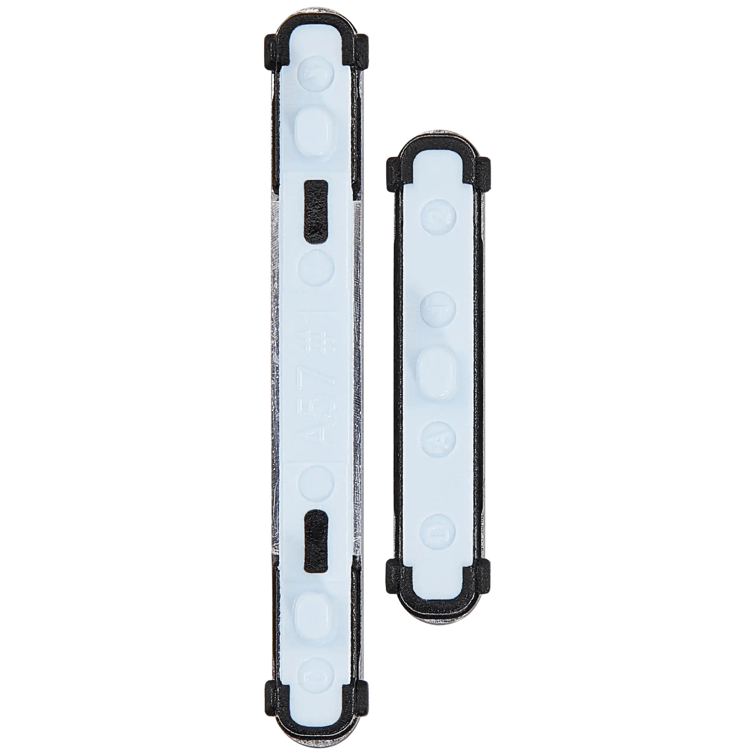 Hard Buttons (Power / Volume) für Samsung Galaxy A57 (A576 / 2026) (Grau)