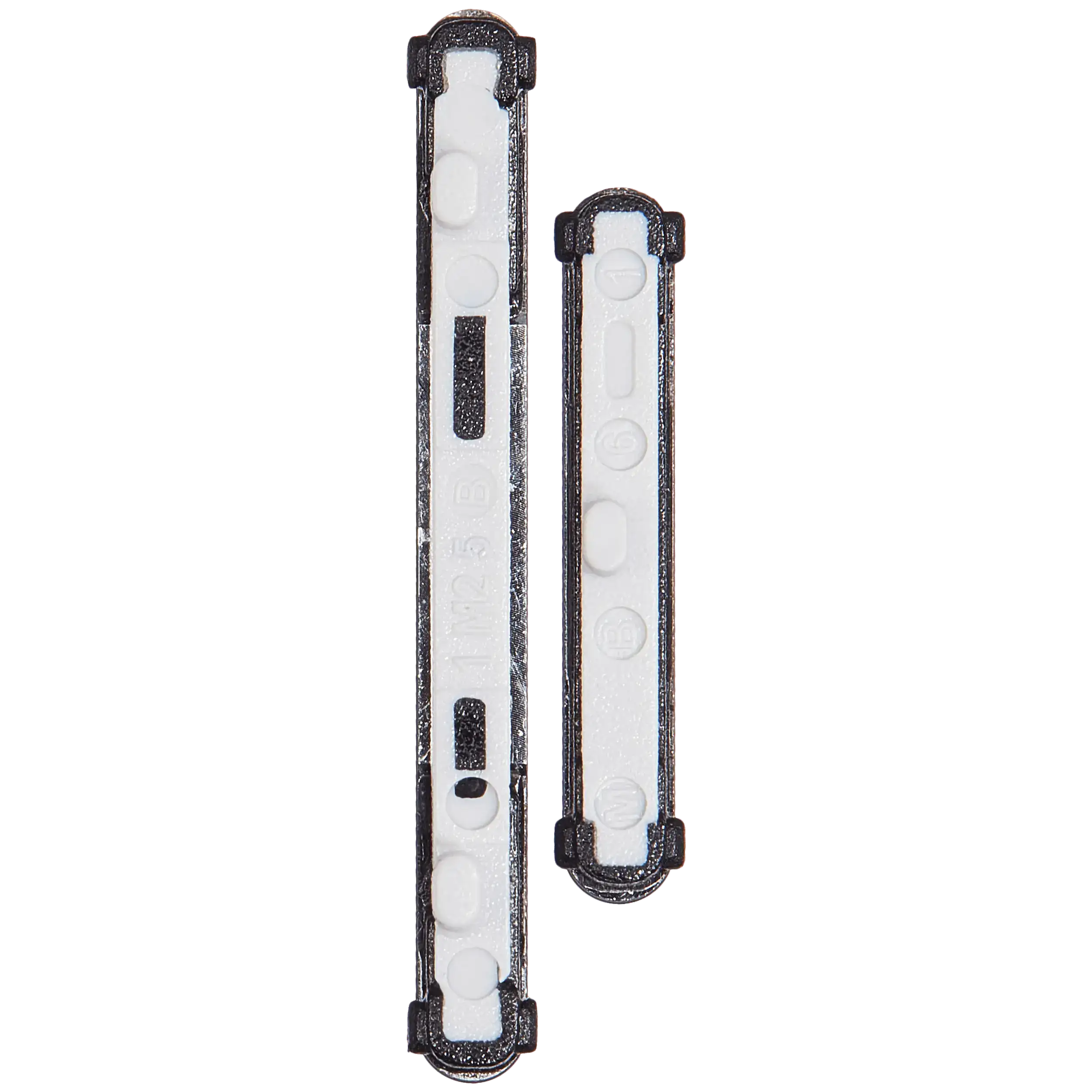 Hard Buttons (Power / Volume) für Samsung Galaxy S26 (S942) (Schwarz)