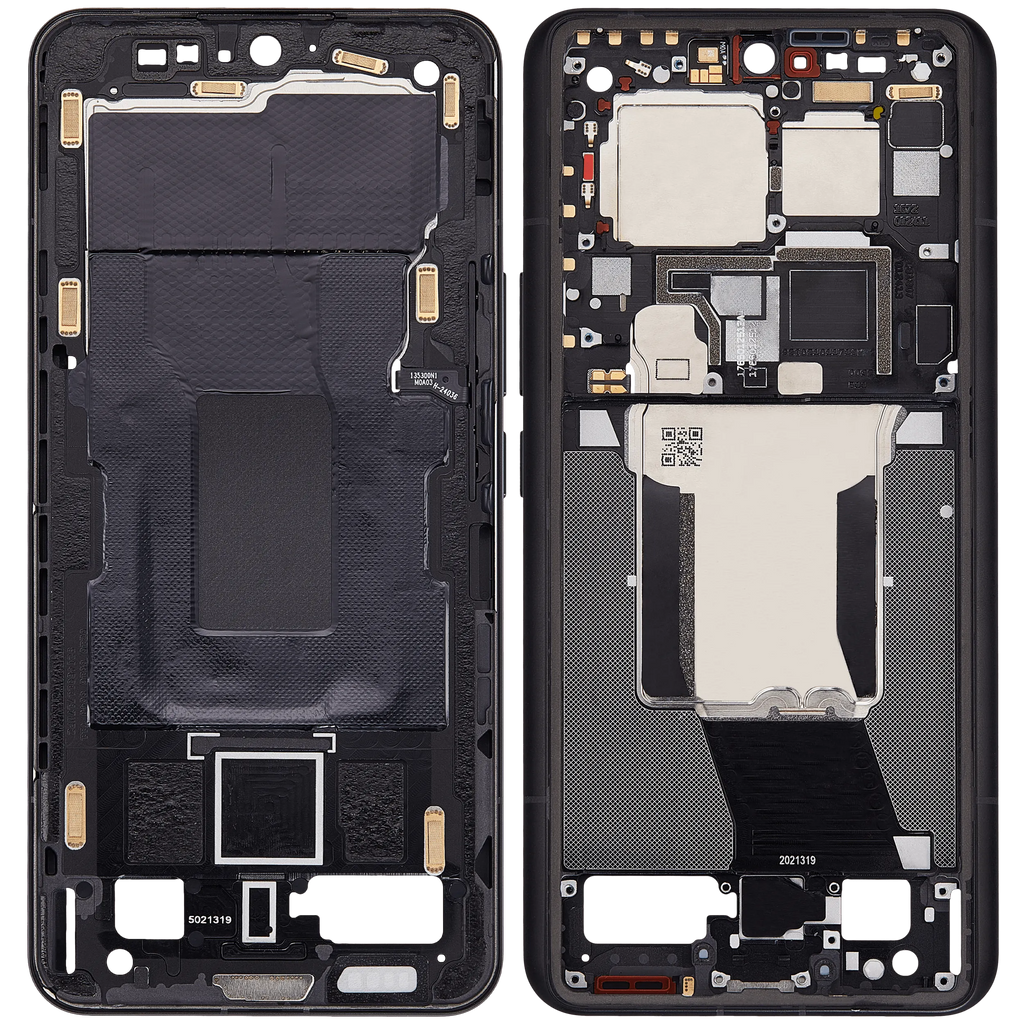 Midframe/Rahmen für Xiaomi 14 Ultra (Schwarz)