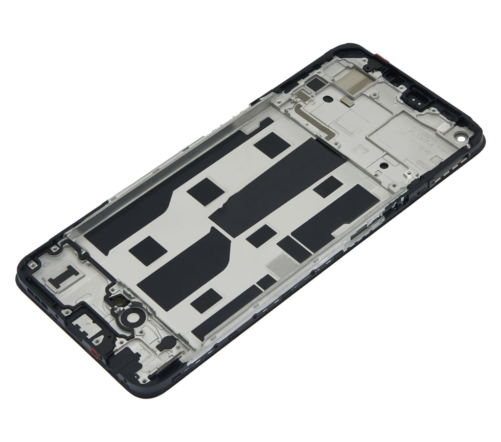 OLED-Display mit Rahmen für OnePlus Nord N20 5G (Refurbished) (Alle Farben)