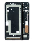 Midframe/Rahmen für Google Pixel 4XL (Oh So Orange Power Button)