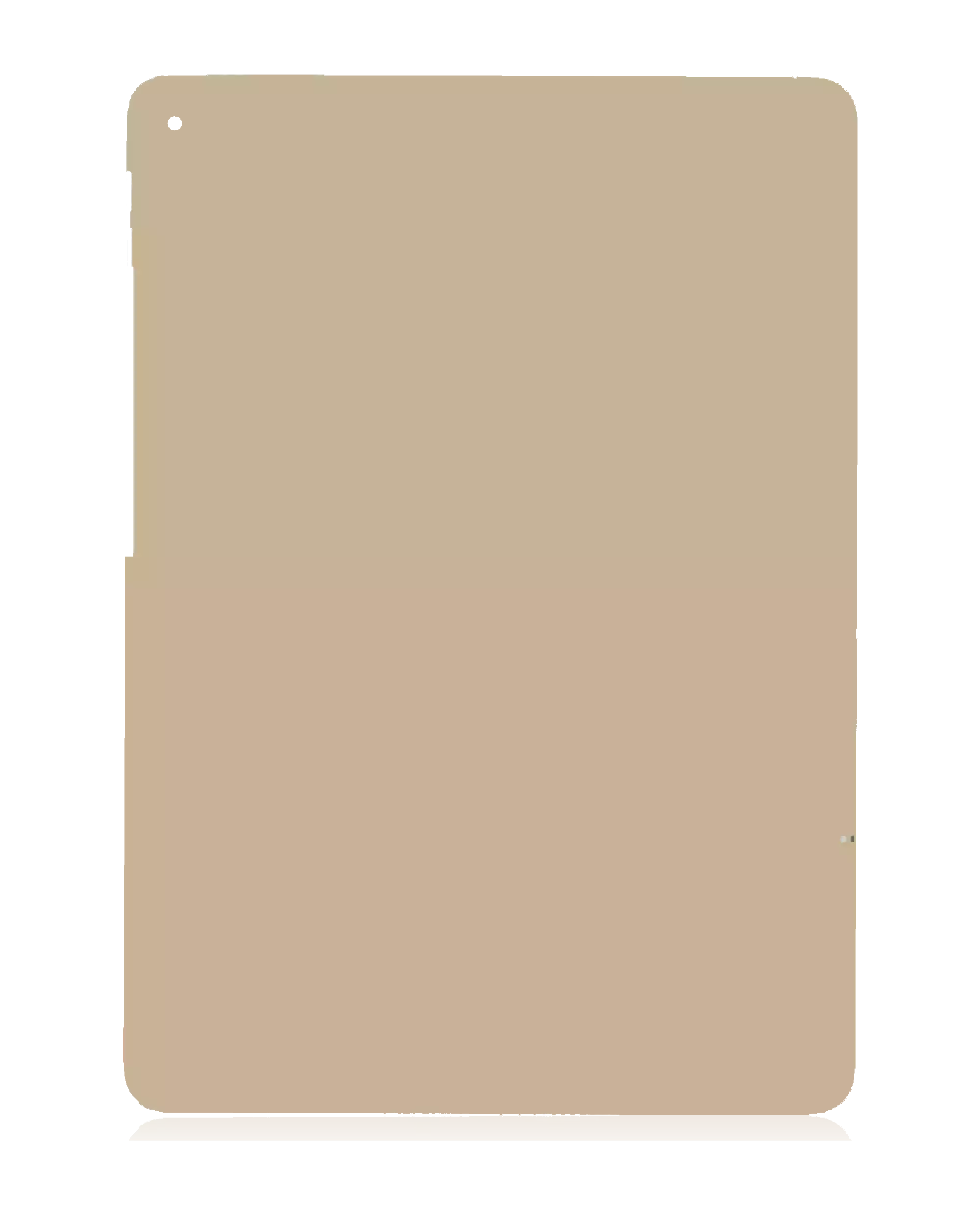Bodenschutzfolie für iPad Air 2 (Cellular) (Gold)