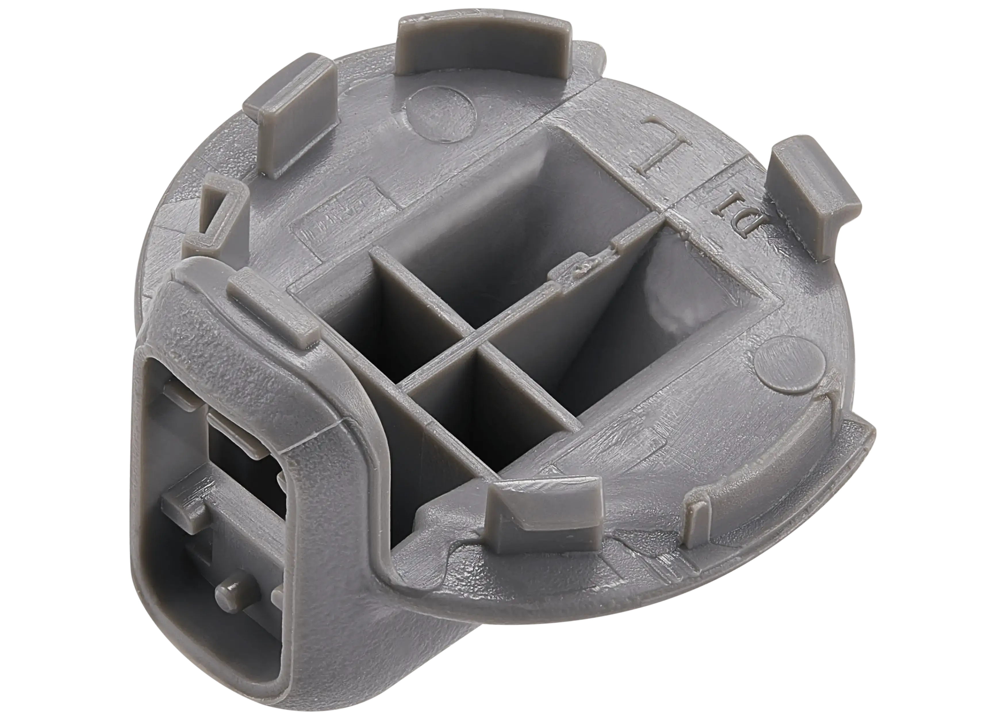 Left Rear Arm Motor Cover für DJI Air 2 (gebrauchter OEM-Ausbau, Qualität A)