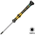 Kraftform Micro ESD Torx screwdriver mit Screw Hold Function 10 X 60 MM (1567) (Wera)
