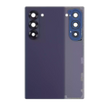 Backcover-Glas mit Kameralinse für Samsung Galaxy Z Fold 6 (SP) Navy