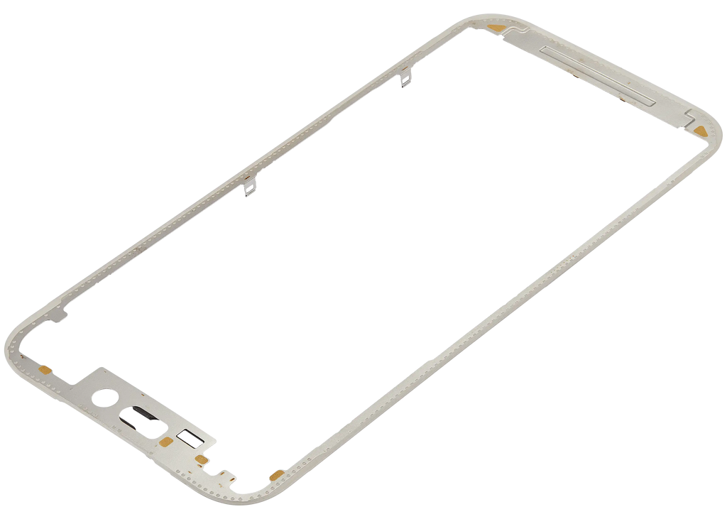 LCD Frame Without Glue Compatible für iPhone 17 Pro Max (5 Pack) (OCA Master)