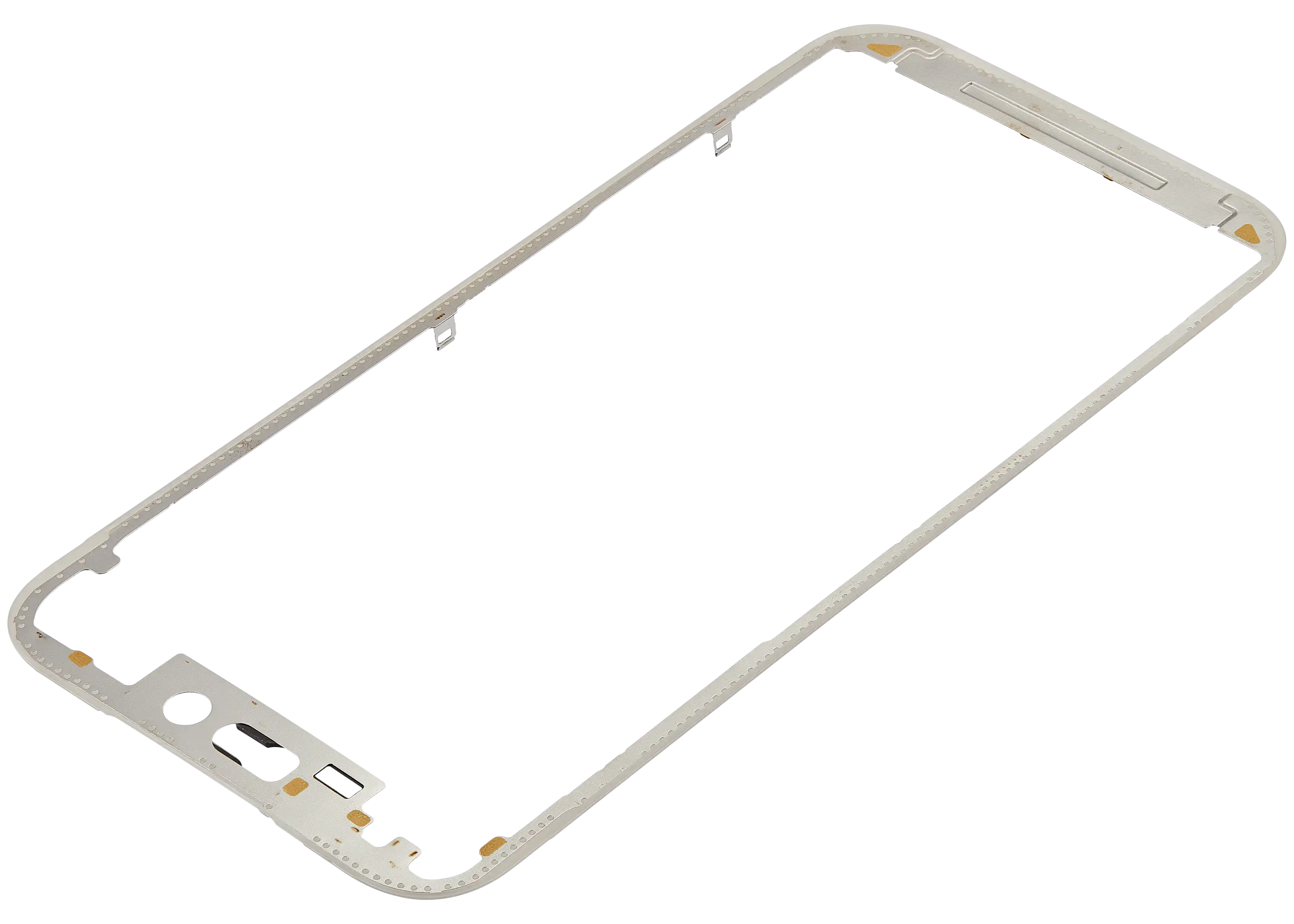LCD Frame Without Glue Compatible für iPhone 17 Pro Max (5 Pack) (OCA Master)