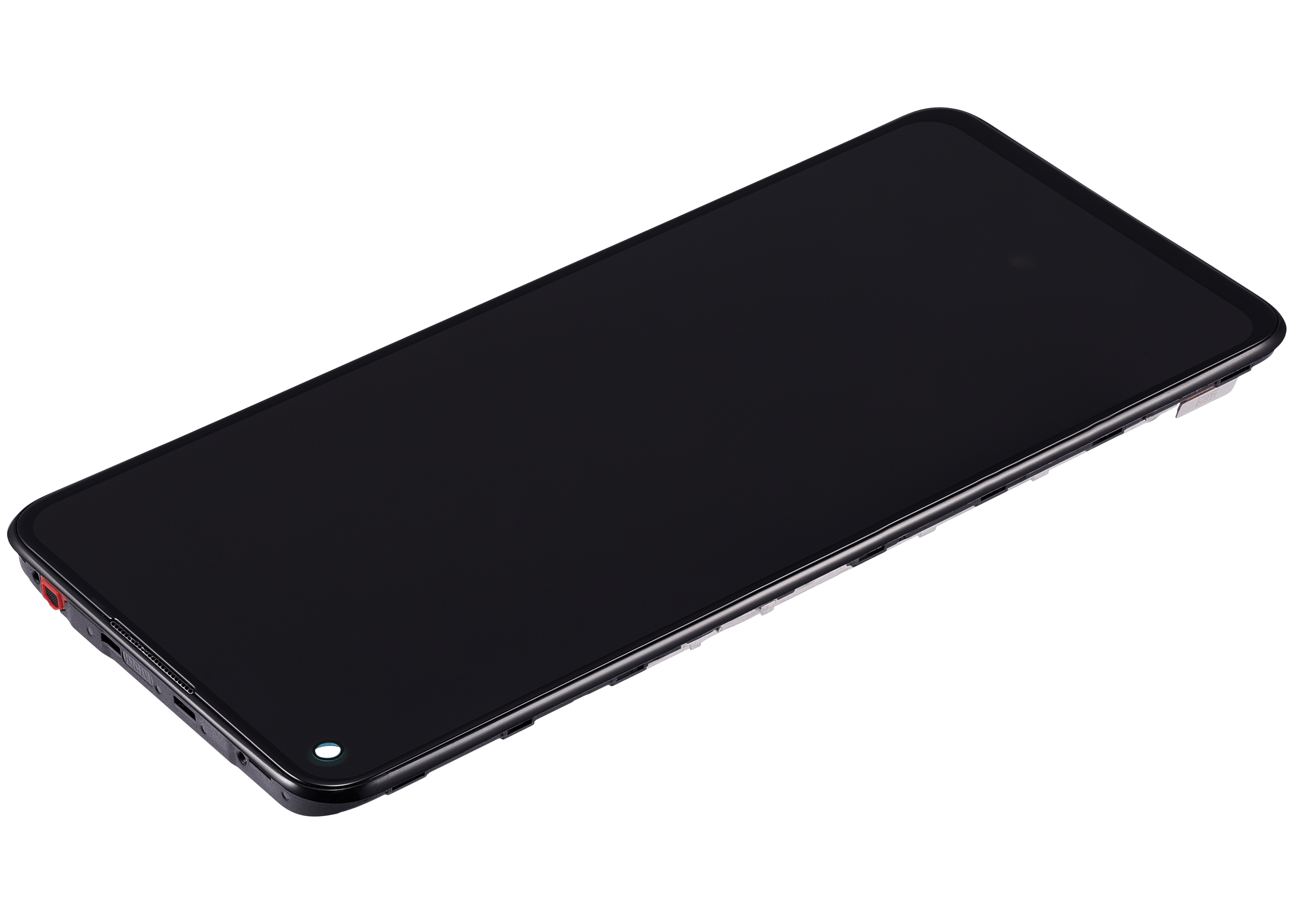 OLED-Display mit Rahmen für Realme GT2 (RMX3310) (Generalüberholt) (Alle Farben)