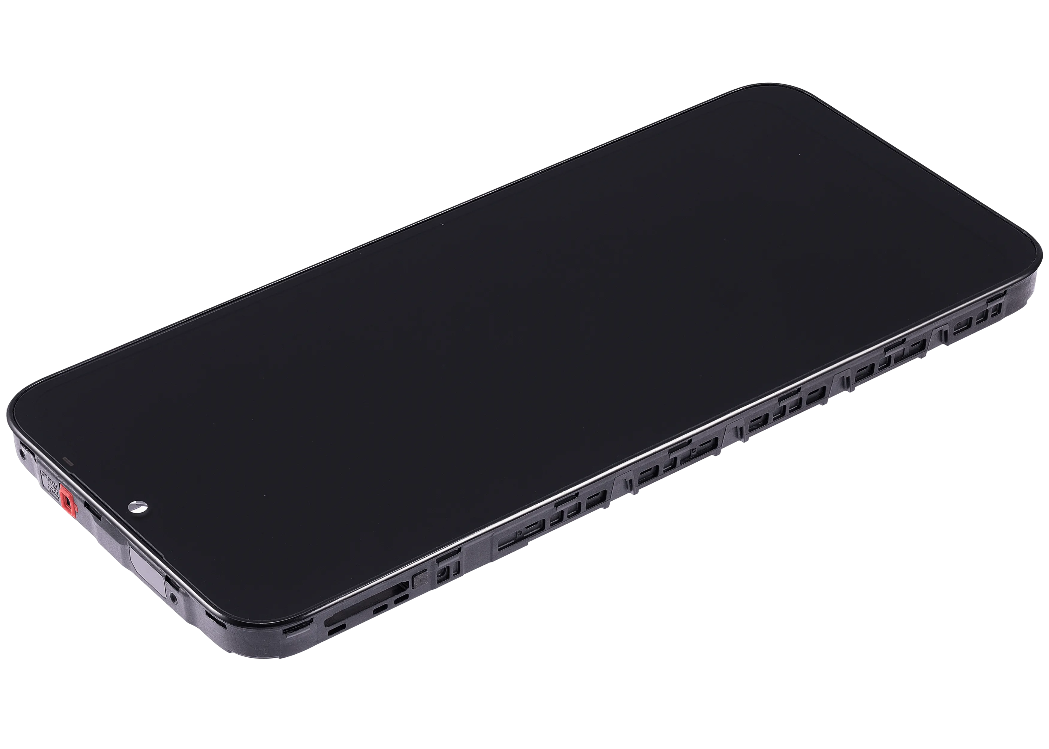 LCD-Display mit Rahmen für Samsung Galaxy A14 5G (A146U / A146P / A146V / A146W / 2023) (US-Version) (Aftermarket Plus) (Alle Farben)