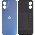 Backcover Glass für Motorola Moto G Play (XT2413 / 2024) (Premium) (Coronet Blue)