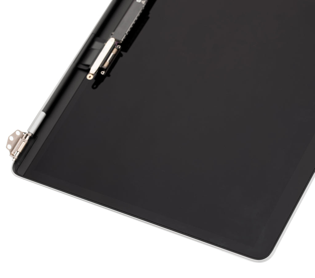 Complete LCD-Display für MacBook Pro 13" A2338 (2020 - 2023) (gebrauchter OEM-Ausbau, Qualität B) (Silber)