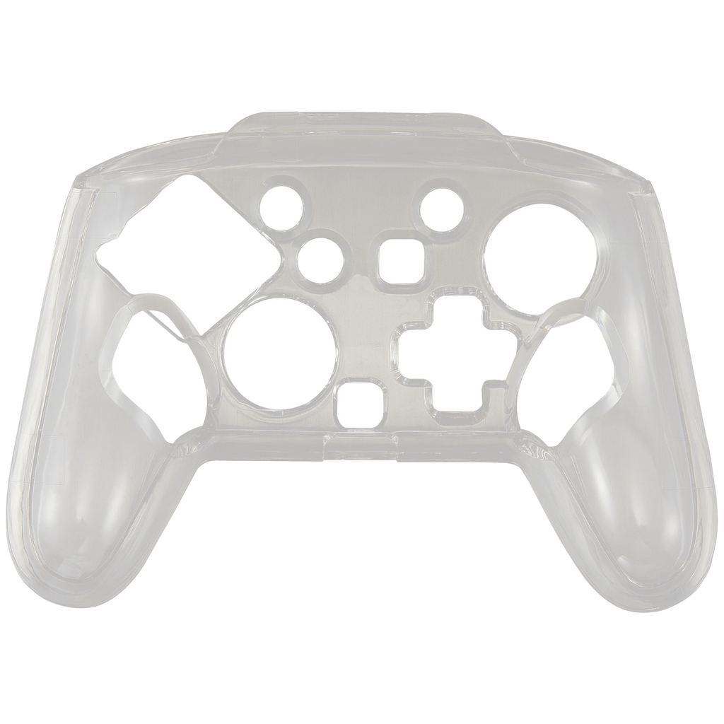 Protective Case für Nintendo Switch 2 Pro Controller (Clear)