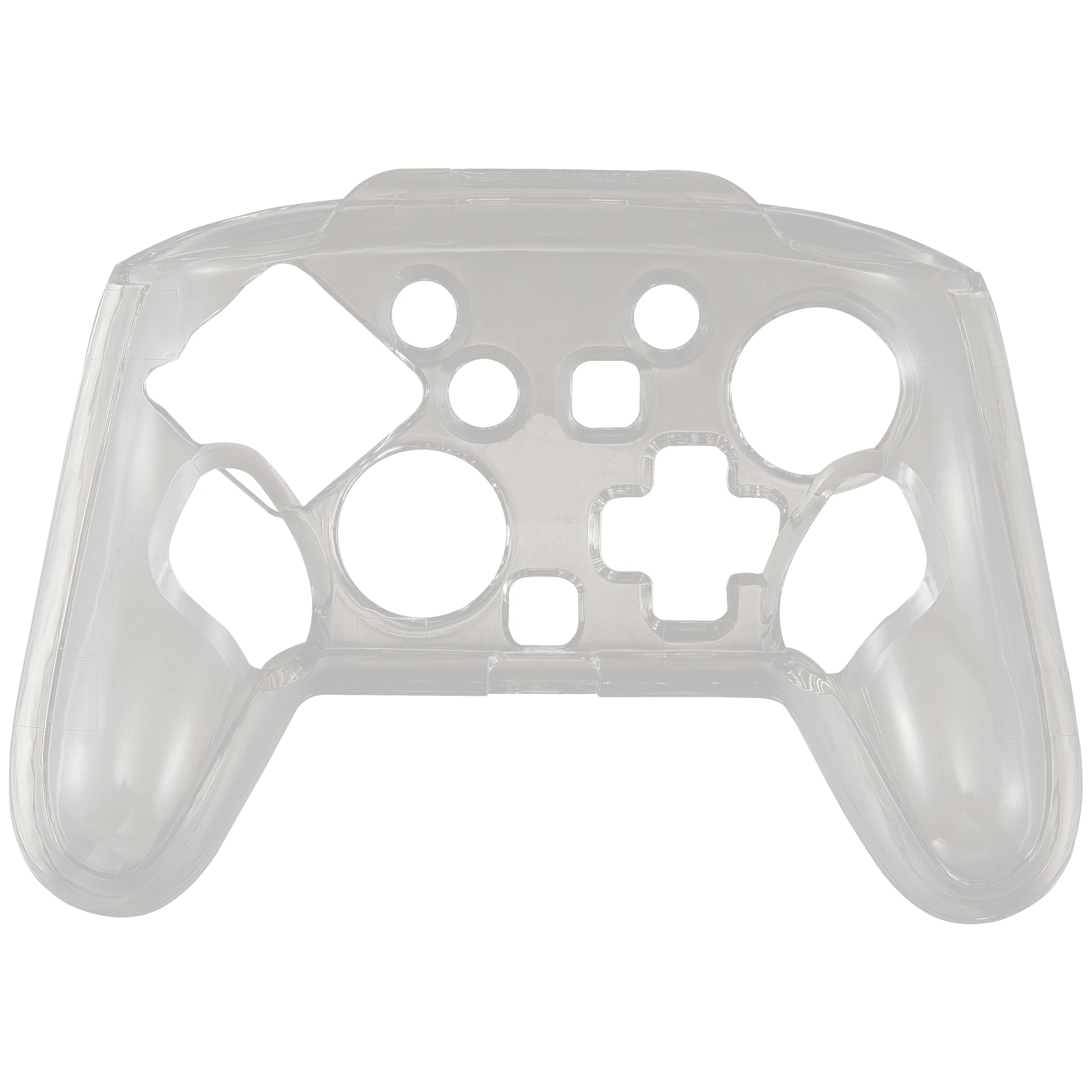 Protective Case für Nintendo Switch 2 Pro Controller (Clear)
