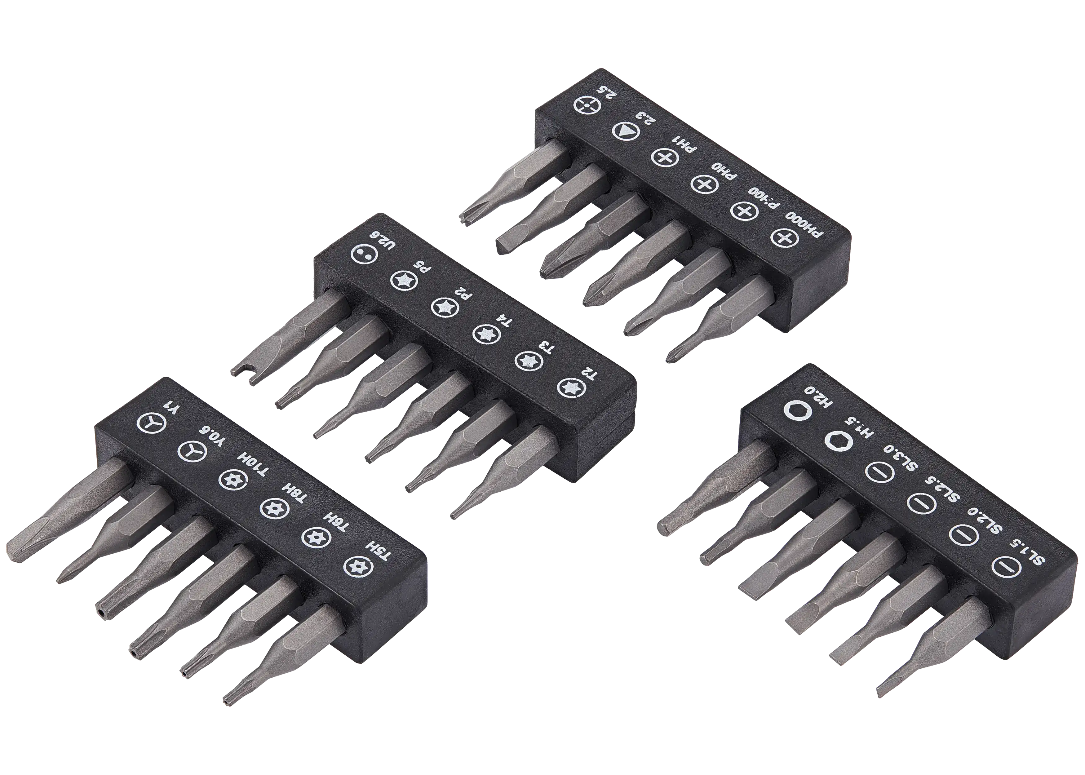 L5 Pro Electric Screwdriver Repair Tool Kit mit 24 Bits (MaAnt)
