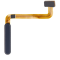 Fingerabdrucksensor mit Flex-Kabel für Samsung Galaxy A23 (A235 / 2022) (Schwarz