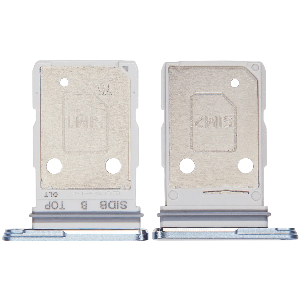 Dual Sim Card Tray für Samsung Galaxy S26 (S942) (Sky Blue)
