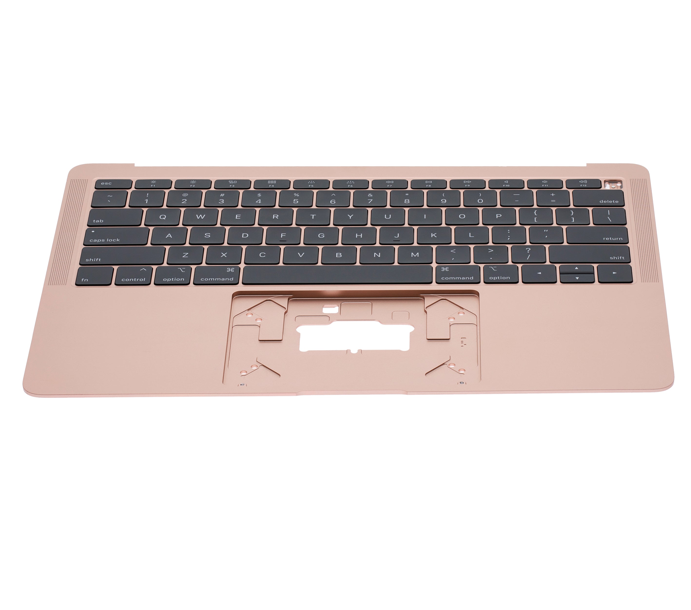 Top Case mit Keyboard (ANSI US) für MacBook Air 13" A1932 (2018-2019) (OEM New) (Gold)