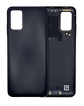 Backcover für Samsung Galaxy A03S (A037M / 2021) (Service Pack) (Schwarz)