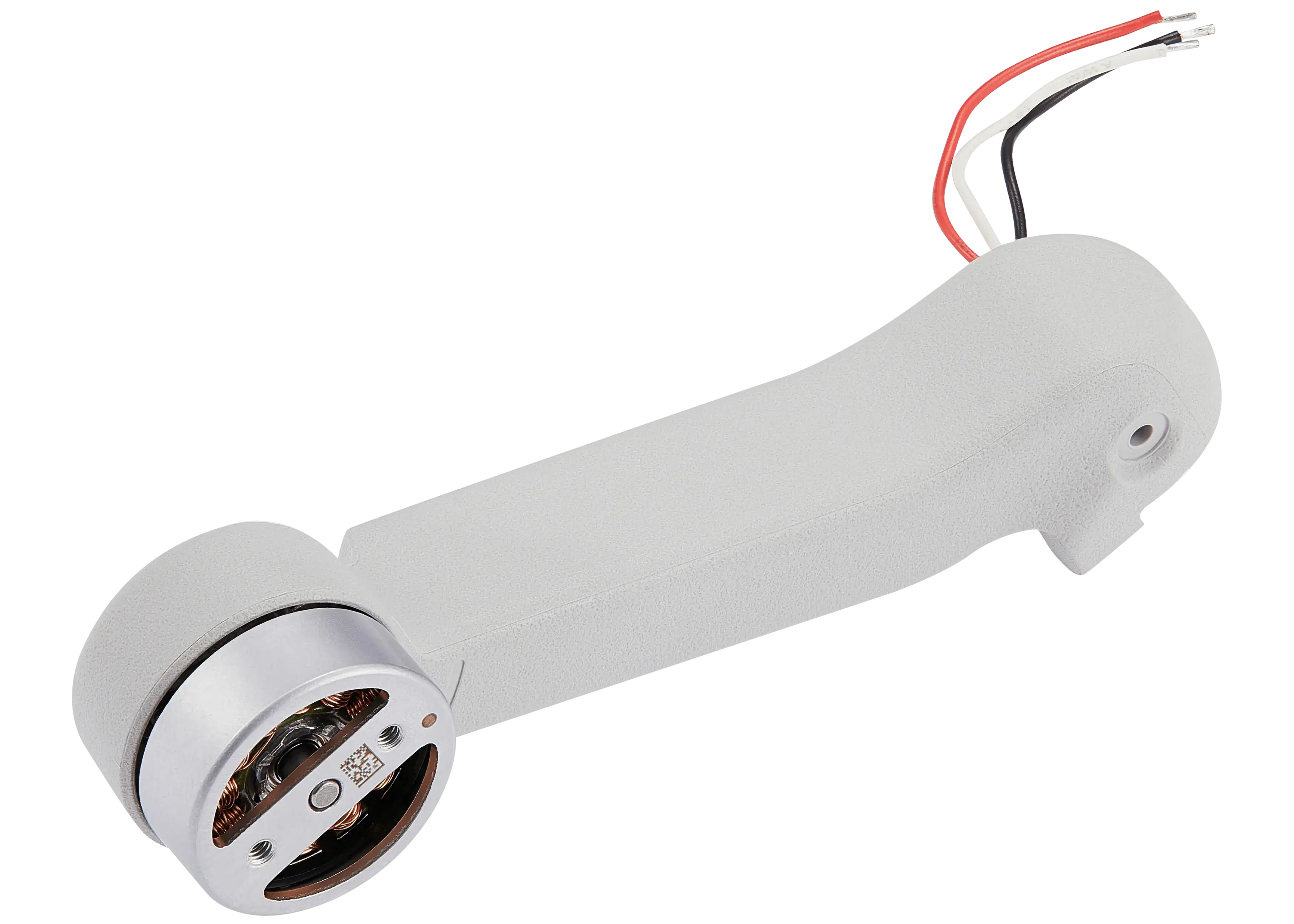 Left Rear Arm für DJI Mini 2 (gebrauchter OEM-Ausbau, Qualität A)