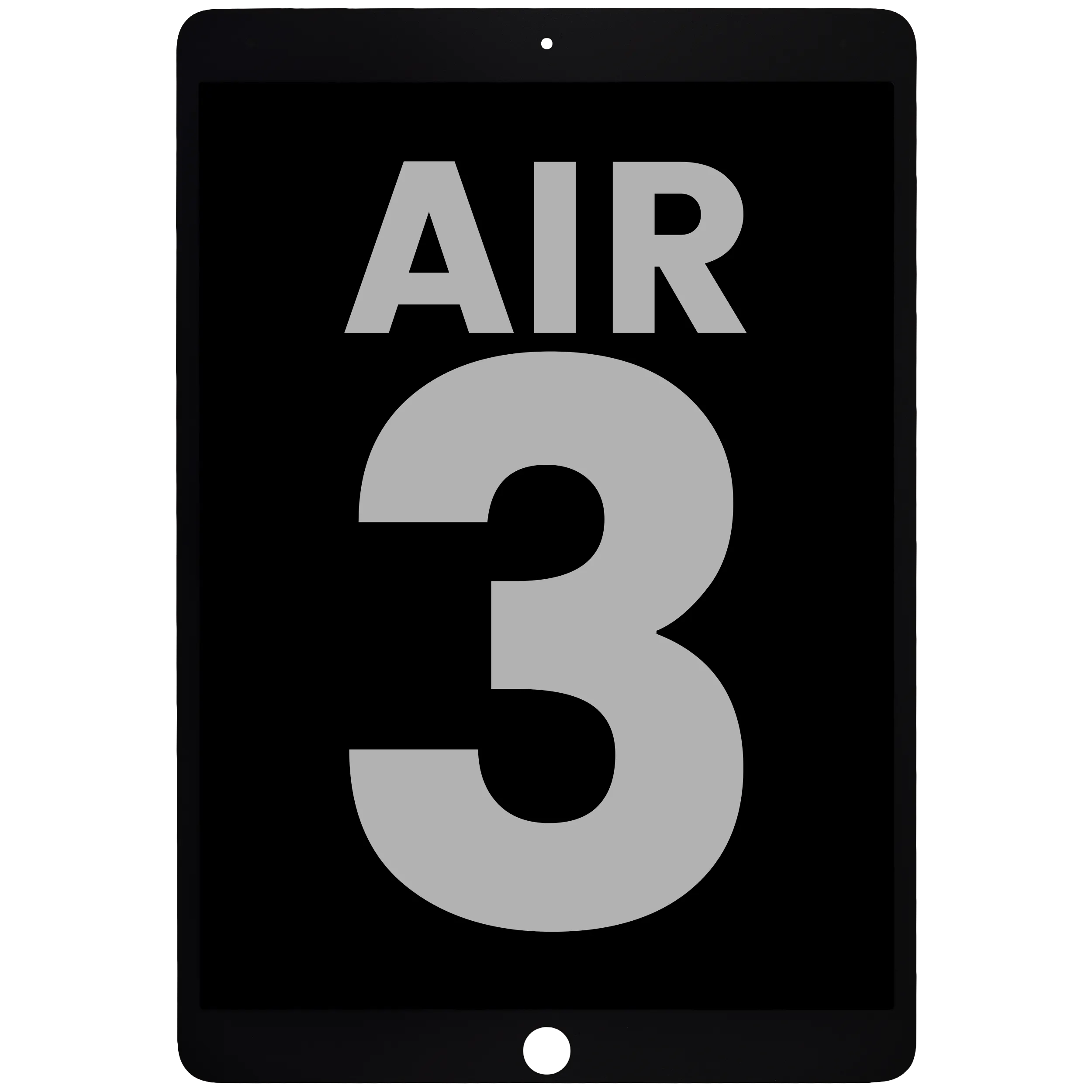 Original OEM-Ausbau Qualität A (gebraucht) – iPad Air 3 LCD-Display