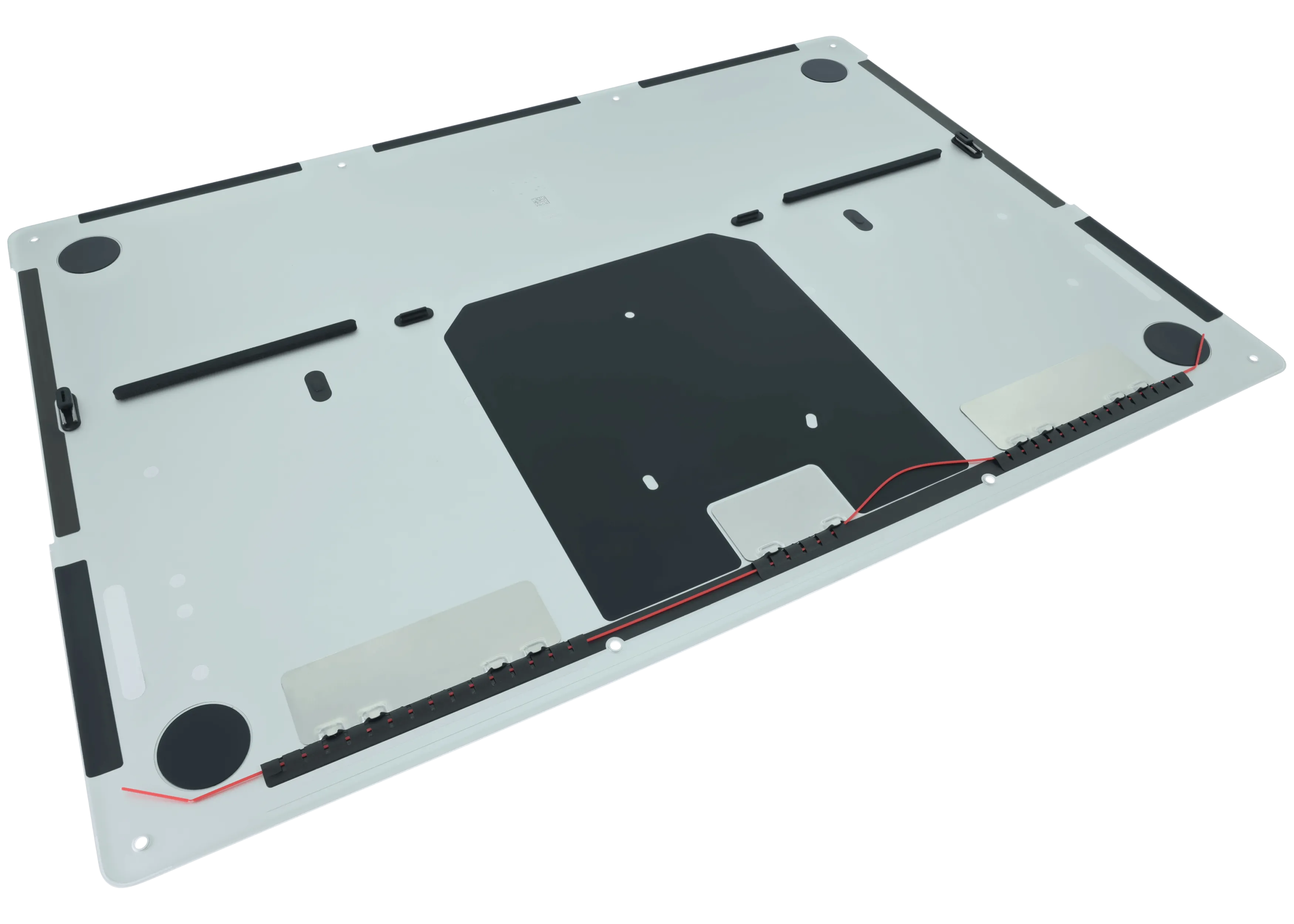 Bottom Case für MacBook Pro 16" A3428 (2026) (Original OEM) (Silber)