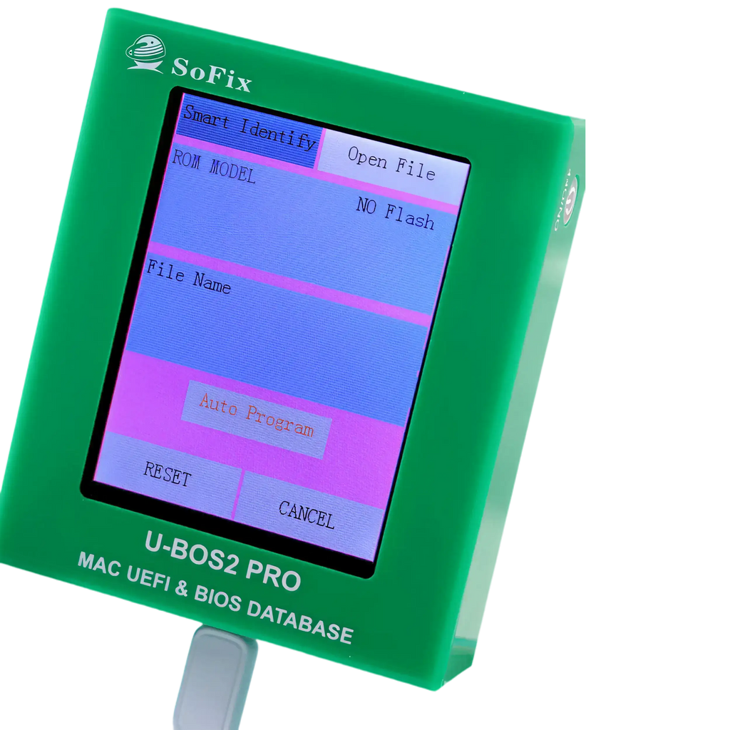 U-BOS2 Mac UEFI & BIOS Database Programmer (Ufix)