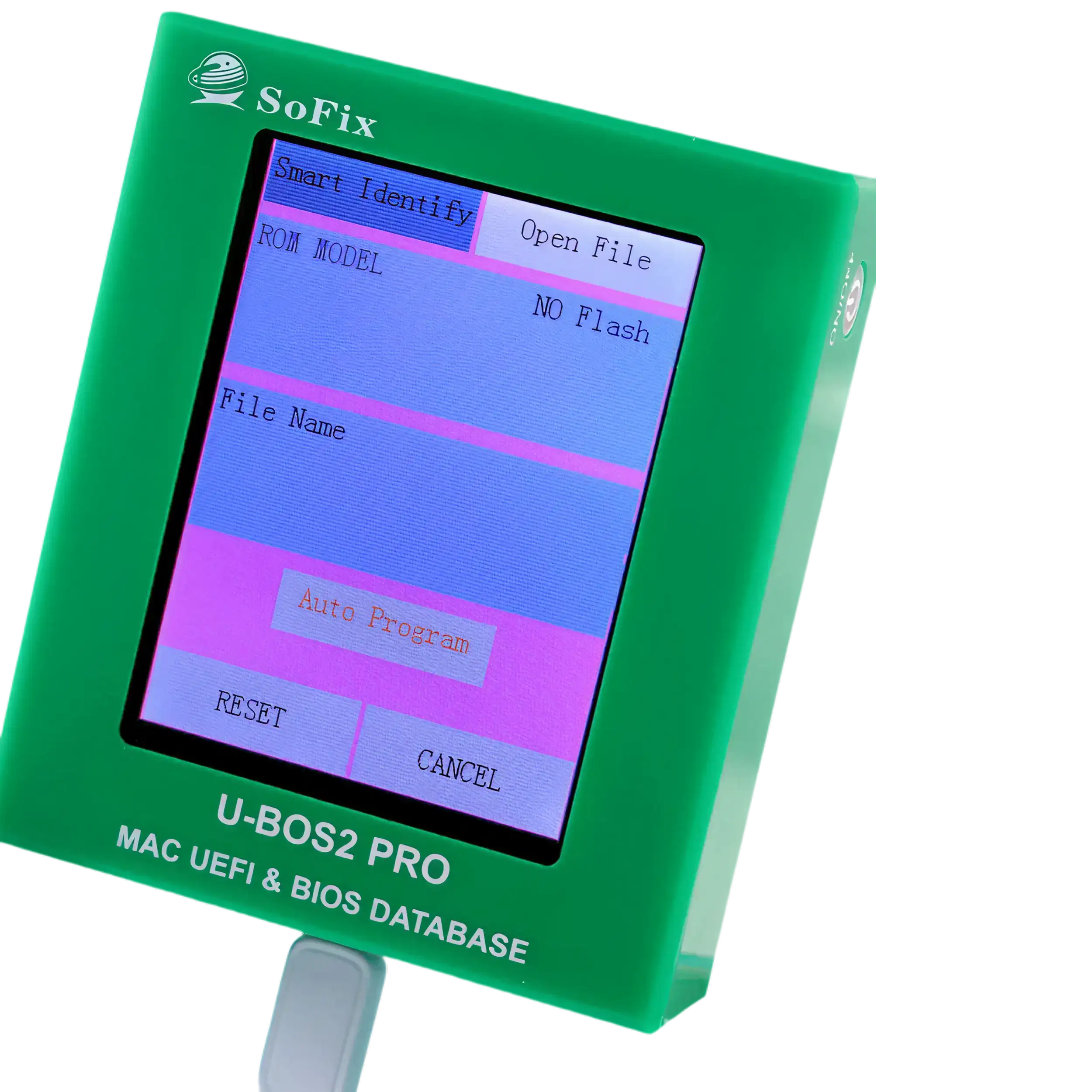 U-BOS2 Mac UEFI & BIOS Database Programmer (Ufix)