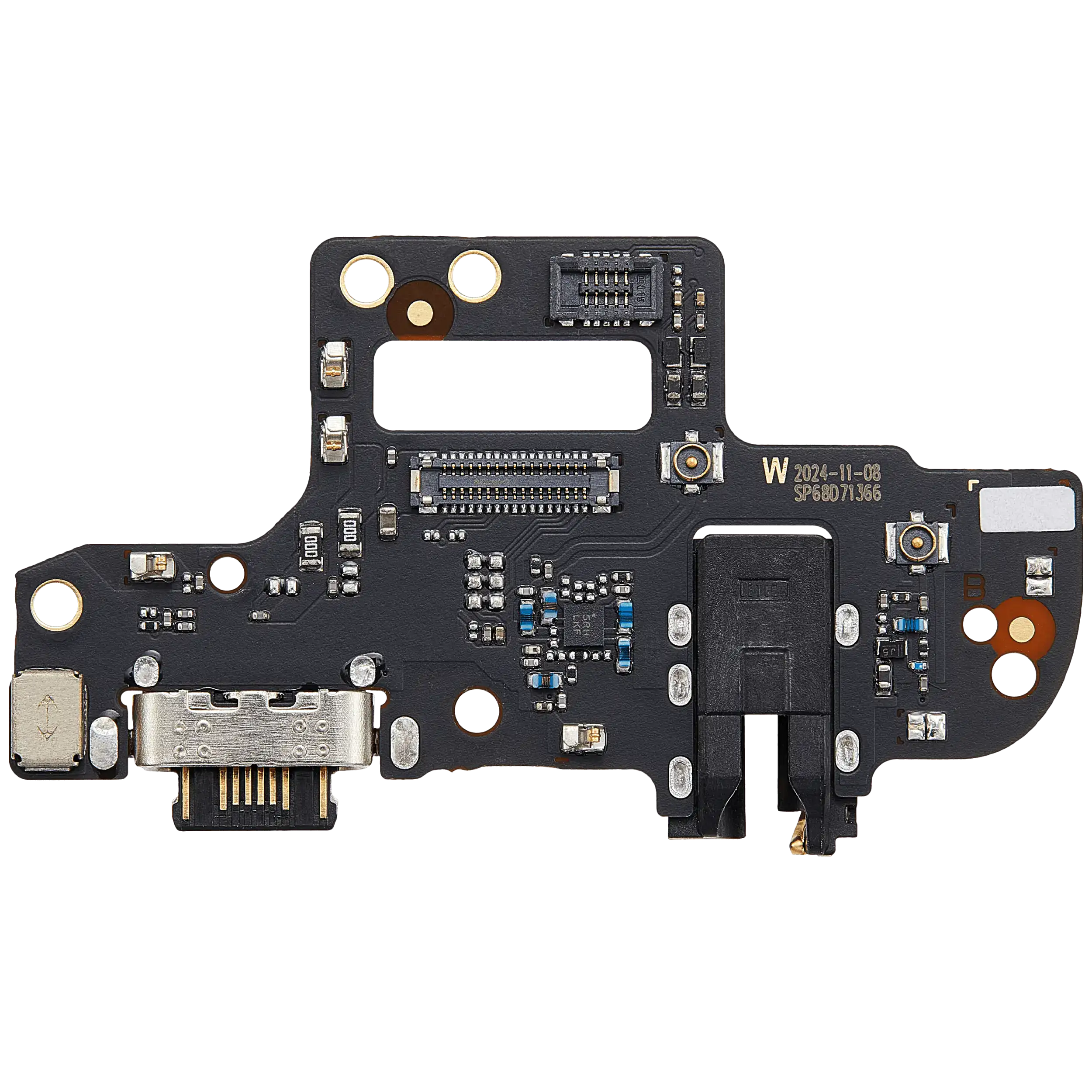 Ladebuchse Board für Motorola Moto G Stylus 4G (XT2317 / 2023) (Premium)