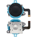 TMR Hall 3D Analog Joystick für Nintendo Switch 2 Joy Con Controller (Blau)