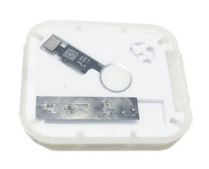 Home Button Solution mit Flex für iPhone 7 / 7 Plus / 8 / 8 Plus (Rose Gold) (Version 3 / JCID)