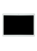 LCD-Display ohne Rahmen für Huawei MediaPad T3 10" 2017 (Refurbished) (Weiß)