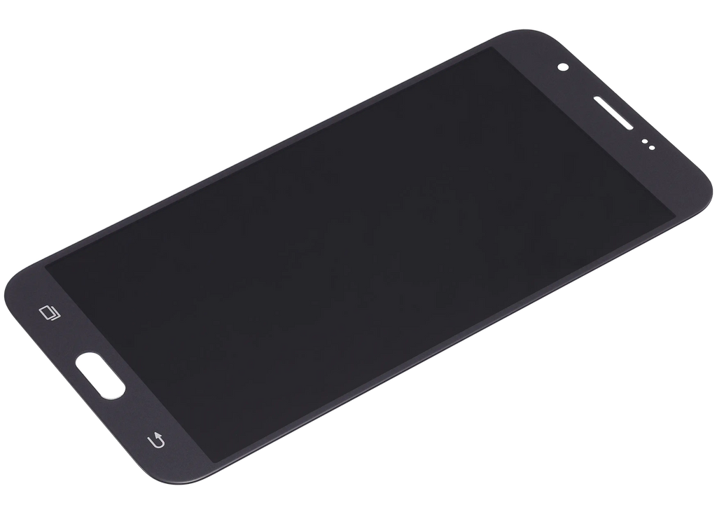 LCD-Display ohne Rahmen für Samsung Galaxy J7 Perx / Halo / Sky Pro (J727 / 2017) (Refurbished) (Silber / Grau)