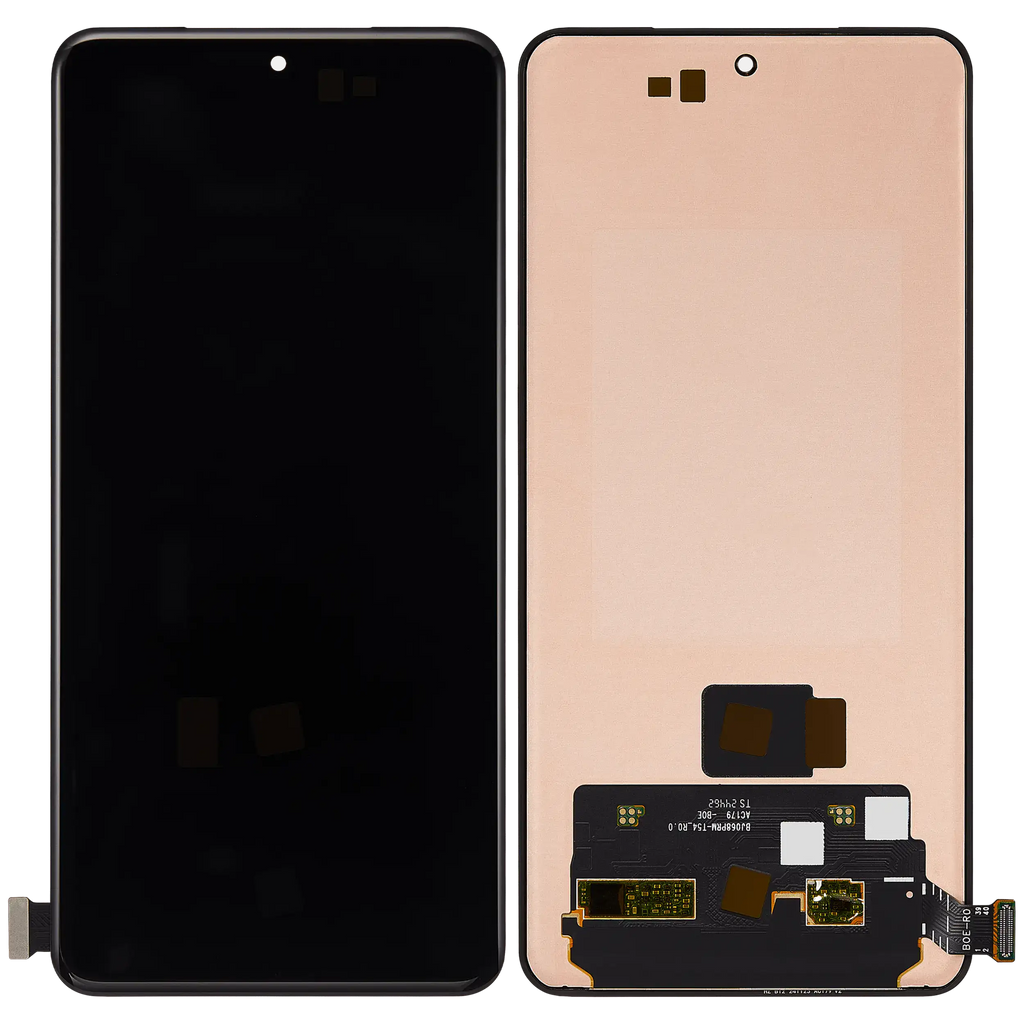 OLED-Display ohne Rahmen für Oppo Find X8 Pro (Refurbished) (Alle Farben)