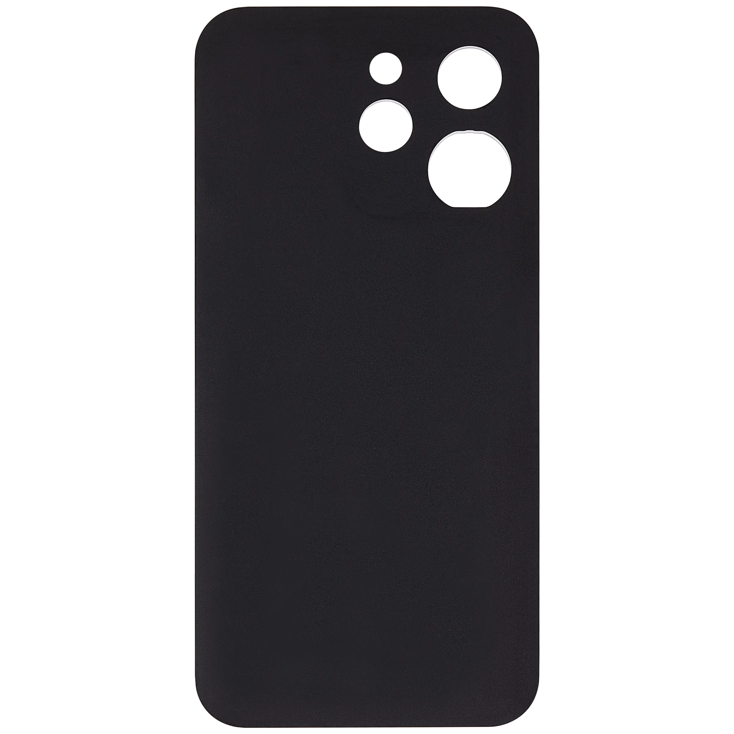 Backcover Glass für OPPO Reno 15 Pro (Aftermarket Plus) (Dusk Brown)