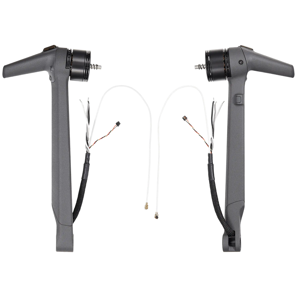 Right Front Arm für DJI Mavic 3 Pro (gebrauchter OEM-Ausbau, Qualität A)