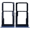 Sim Card Tray für Motorola Moto G 5G (XT2513 / 2025) (Original OEM) (Sapphire Blue)