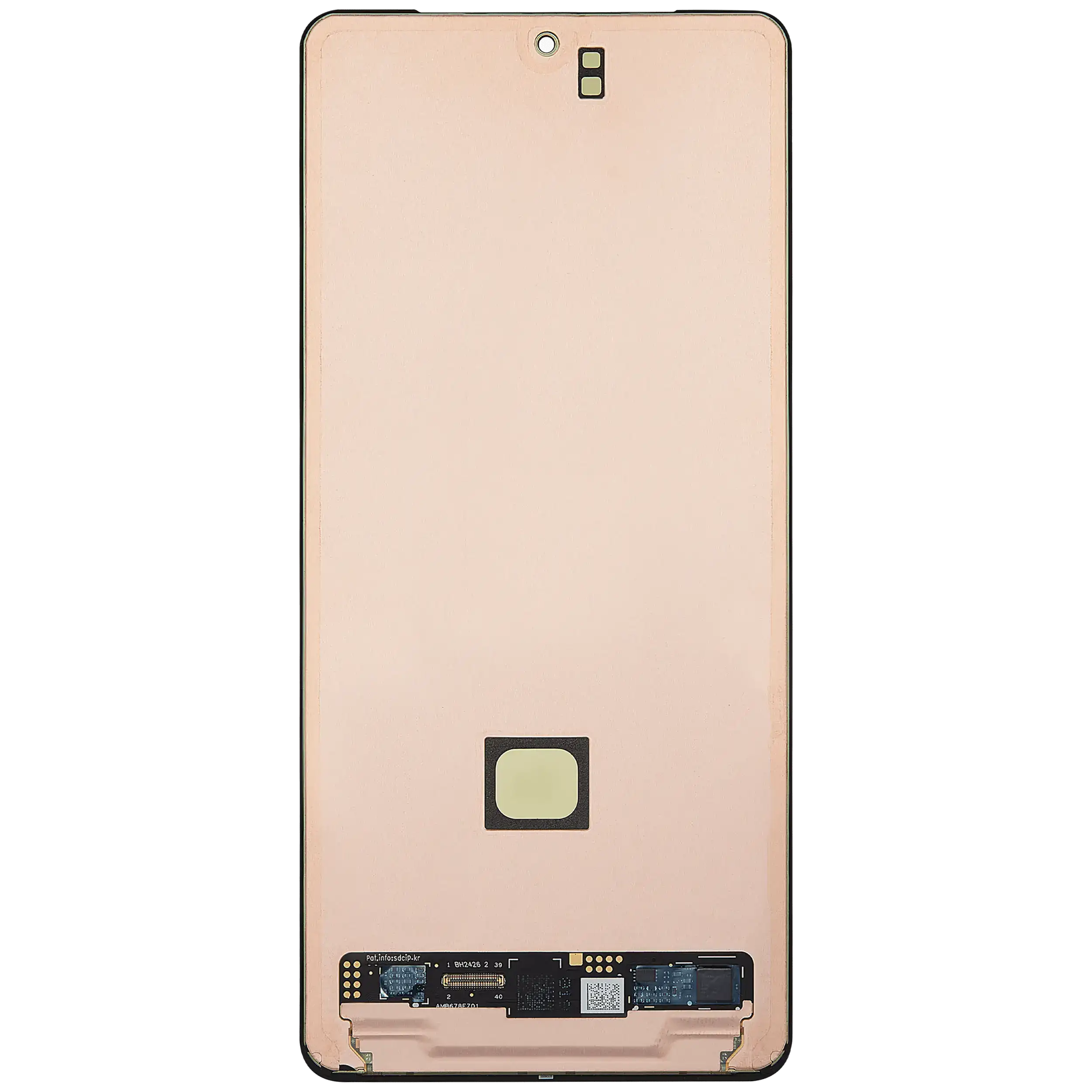 OLED Display without Frame for Asus ROG Phone 8 / ROG Phone 8 Pro / ROG Phone 9 / ROG Phone 9 Pro (Refurbished) (All Colors)