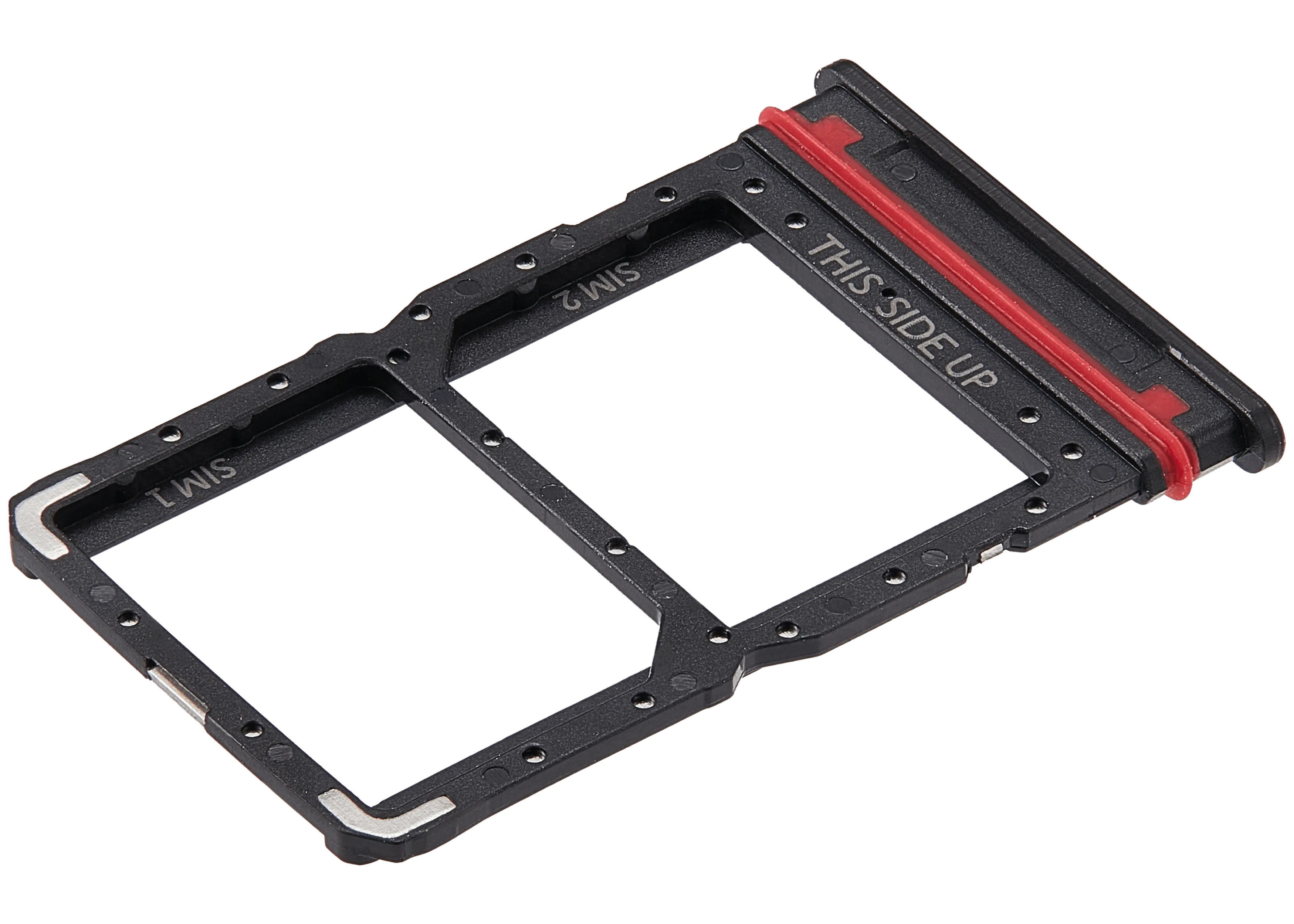 Sim Card Tray für Motorola Moto G67 Power (XT2533 / 2025) (Blue Curacao)